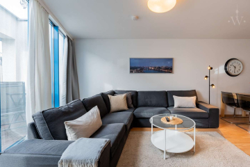 woonwoon-berlin-wohnen-auf-zei - Unsere stilvolle 2-Zimmer Maisonette-Wohnung im Herzen Berlins