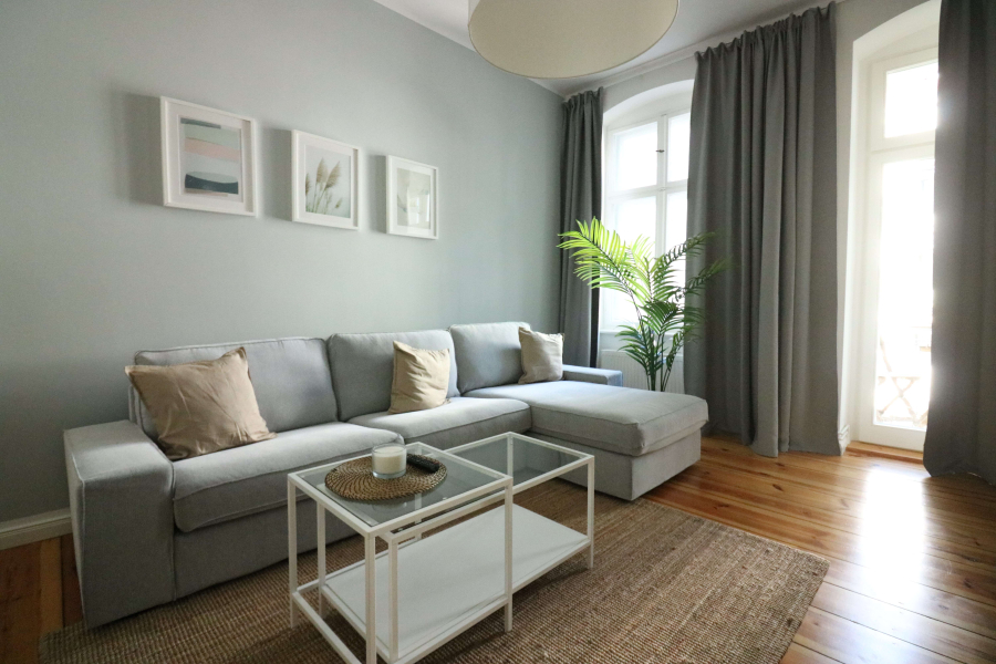 2-Zimmer-Wohnung in Prenzlauer Berg, Raumerstraße, 10437 Berlin, Prenzlauer Berg