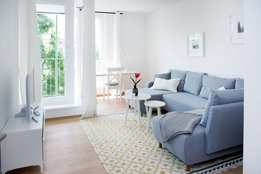 Gemütlich möbliertes 2-Zimmer-Apartment im Herzen Berlins, 10963 Berlin, Kreuzberg