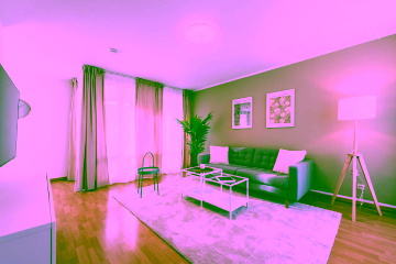 woonwoon-berlin-wohnen-auf-zei - NEU! Stilvoll renoviert & möbliert – Urbanes Wohnen in der zentralen Kochstraße