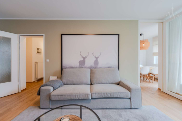 woonwoon-berlin-wohnen-auf-zei - Unsere gemütlich möblierte 3-Zimmer-Wohnung in zentraler Lage