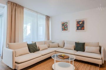 woonwoon-berlin-wohnen-auf-zei - Stylish 5-room flat near Viktoriapark - furnished