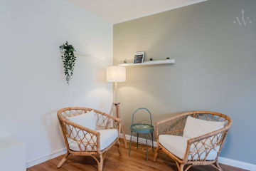 woonwoon-berlin-wohnen-auf-zei - Stylish 5-room flat near Viktoriapark - furnished