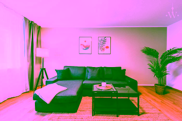 woonwoon-berlin-wohnen-auf-zei - Unsere schöne möblierte 3-Zimmer Wohnung in Steglitz- Zehlendorf