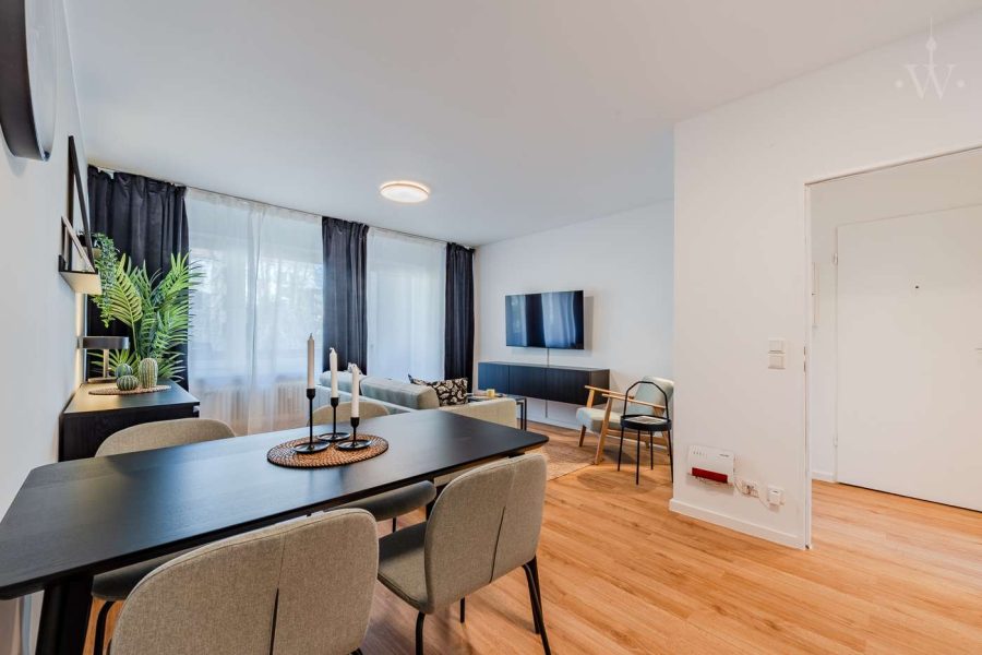 NEU! Wohnen mit Stil – Erstbezug nach Renovierung & Möblierung, Wilhelmshavener Straße, 10551 Berlin, Tiergarten