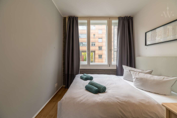 woonwoon-berlin-wohnen-auf-zei - Gemütliche 1,5-Zimmer-Wohnung mit Terrasse im Herzen Berlins
