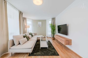 woonwoon-berlin-wohnen-auf-zei - Our newly furnished 2 room flat in Steglitz