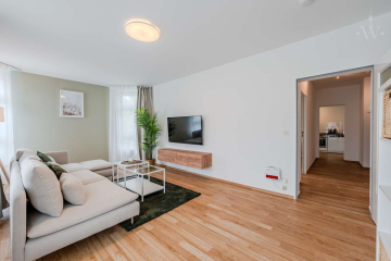 woonwoon-berlin-wohnen-auf-zei - Our newly furnished 2 room flat in Steglitz