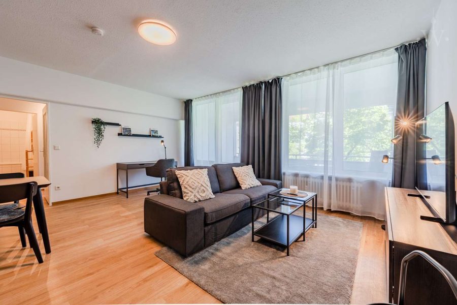Fully renovated to a high standard – stylish furnished apartment in a prime location, Pannierstraße, 12047 Berlin, Neukölln