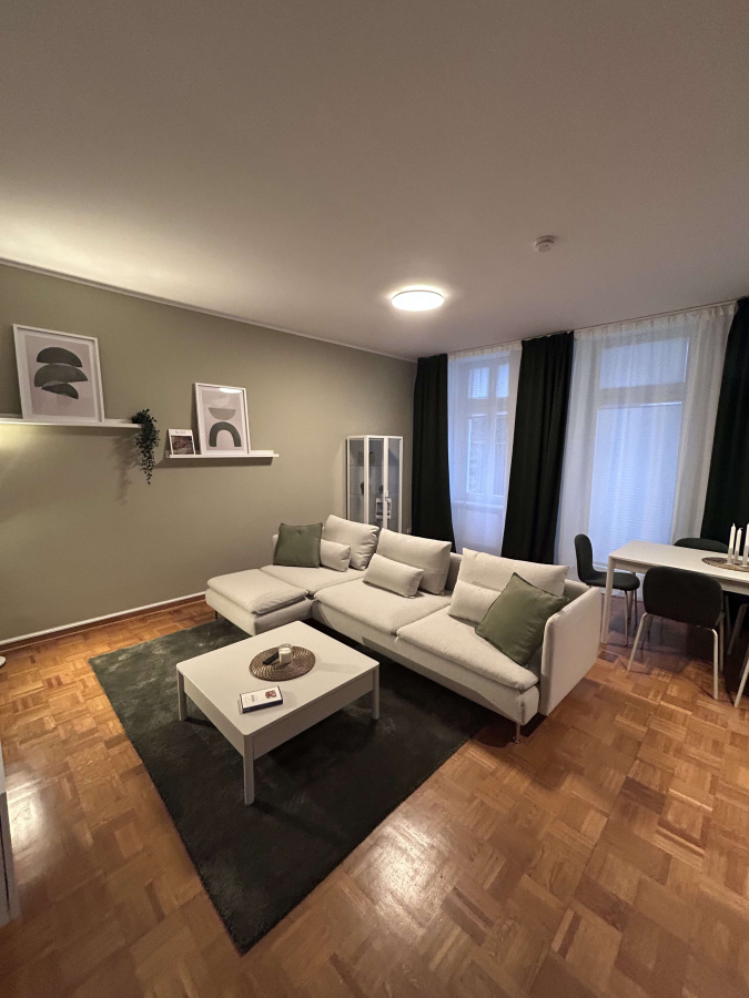 Ihr neues Zuhause: Elegantes 3-Zimmer-Apartment zum Wohlfühlen, Schleiermacher Straße, 10961 Berlin, Kreuzberg