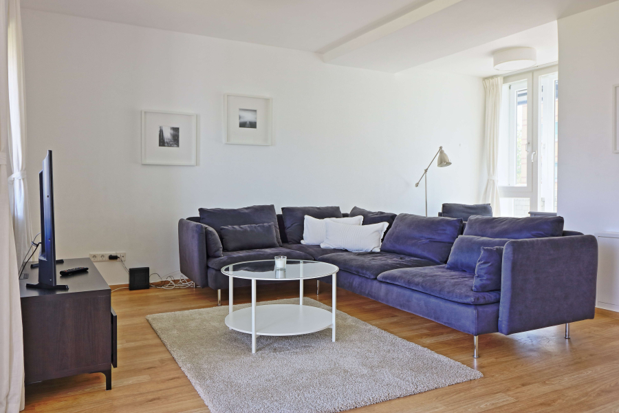 3-Zimmer-Maisonettewohnung im coolen Bezirk Kreuzberg mit Balkon, Kochstraße, 10969 Berlin, Kreuzberg