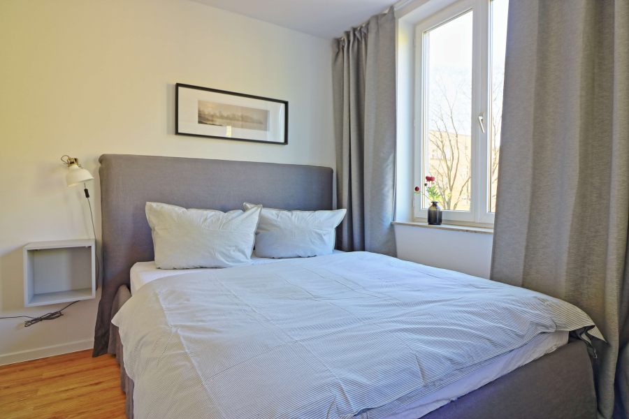 Möblierte 2-Zimmer in ruhiger Lage an der Spree, Agricolastraße, 10555 Berlin, Tiergarten