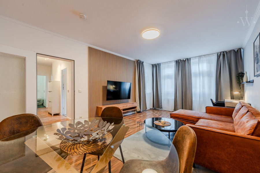 Stilvoll eingerichtete 2-Zimmerwohnung in Steglitz, 12163 Berlin, Steglitz