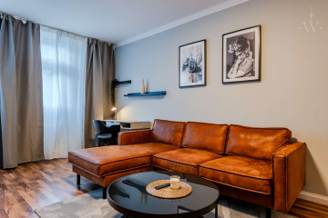 woonwoon-berlin-wohnen-auf-zei - Stilvoll eingerichtete 2-Zimmerwohnung in Steglitz