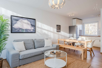 woonwoon-berlin-wohnen-auf-zei - Großzügige möblierte 5-Zimmer Maisonettewohnung nahe Potsdamer Platz