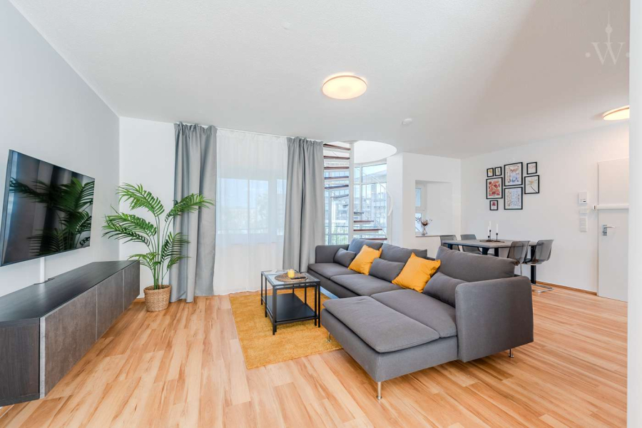 Zauberhafte 3-Zimmer-Wohnung am Checkpoint Charlie, Kochstraße 29, 10969 Berlin, Kreuzberg