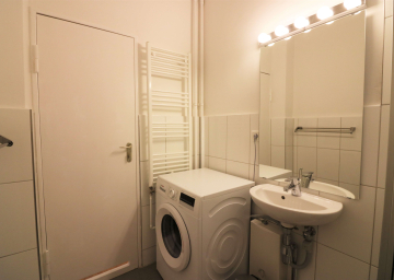 Bad Beispiel - Gemütliches 1-Zimmer-Apartment in Schöneberg