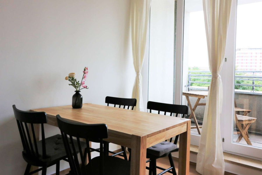 Charmant möblierte 2-Zimmer-Wohnung in Mitte, Wilhelmstraße, 10963 Berlin, Kreuzberg