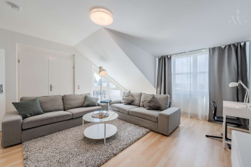 woonwoon-berlin-wohnen-auf-zei - Familienidyll am Tegeler See: 4-Zimmer – Wohnung im Grünen