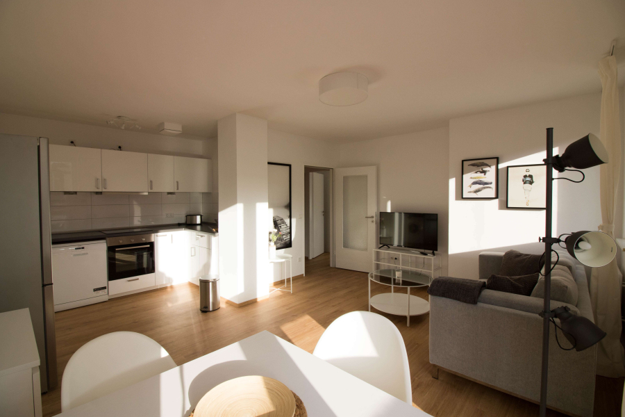 Modern möblierte 2-Zimmer-Wohnung in zentraler Lage, Potsdamer Straße, 10783 Berlin, Schöneberg