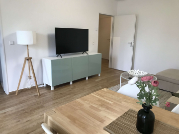Image - Bright, furnished 2-room flat in the centre of Berlin
