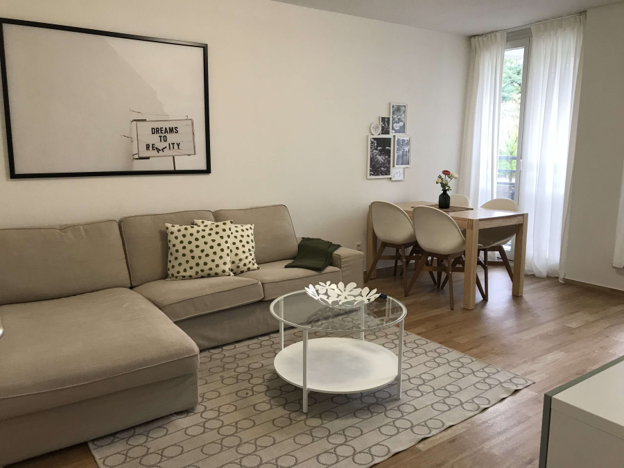 Helle, möblierte 2-Zimmer-Wohnung mitten in Berlin, Wilhelmstraße, 10963 Berlin, Kreuzberg