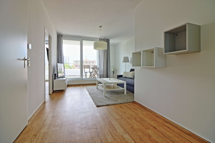 2-Zimmer-Wohnung am Checkpoint Charlie – Balkon mit Aufzug, Wilhelmstraße, 10963 Berlin, Kreuzberg