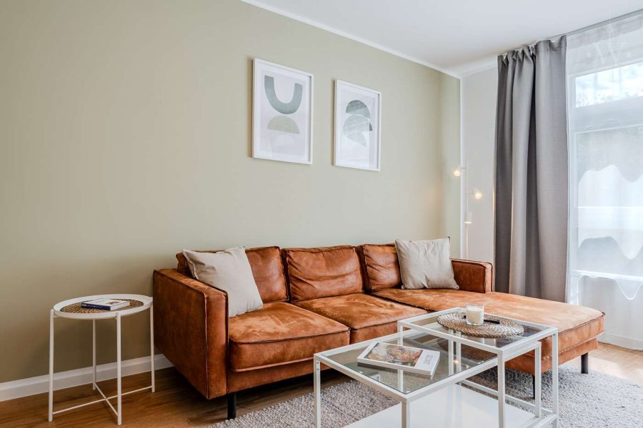 Gemütliche 2-Zimmer-Wohnung mit Balkon in Berlin-Steglitz, Herrfurthstraße, 12163 Berlin, Steglitz, Steglitz