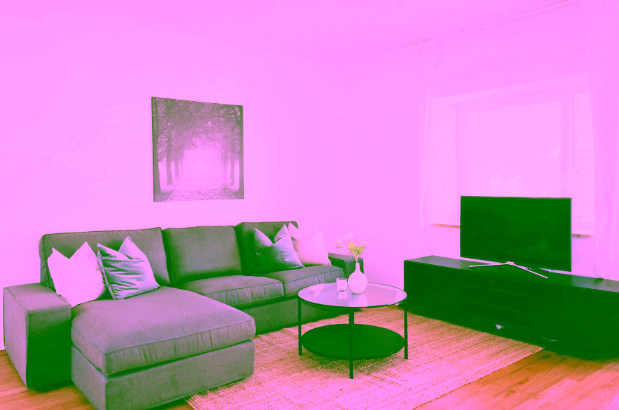 Wohnen auf 2 Etagen – mitten in Berlin am Checkpoint Charlie, 10969 Berlin, Kreuzberg