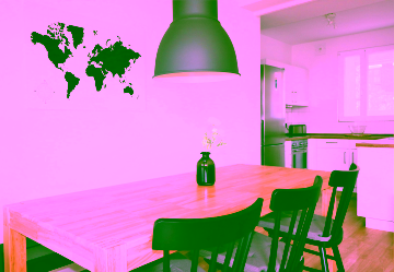 Essen (Beispiel) - Wohnen auf 2 Etagen – mitten in Berlin am Checkpoint Charlie