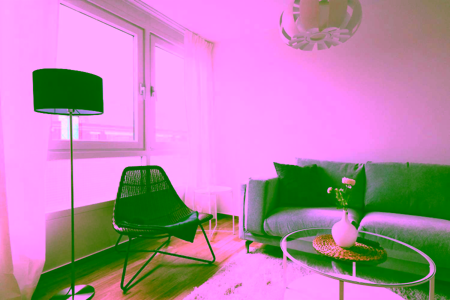 Modern eingerichtete 3-Zimmer-Wohnung fußläufig zum Potsdamer Platz, 10969 Berlin, Kreuzberg