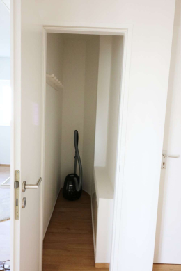Storage room - Modern, fully furnished 2-room flat in the heart of Berlin