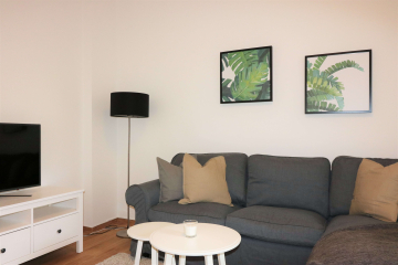 Living room - Cosy 1-room flat in Schöneberg