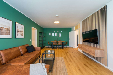 woonwoon-berlin-wohnen-auf-zei - Möblierte 3-Zimmer in ruhiger Hinterhoflage