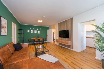 woonwoon-berlin-wohnen-auf-zei - Möblierte 3-Zimmer in ruhiger Hinterhoflage