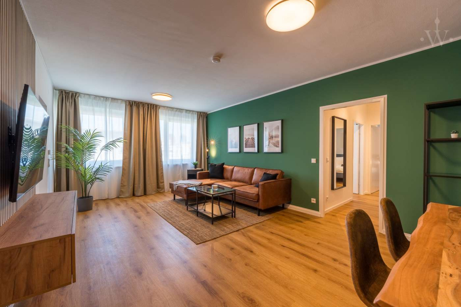 Möblierte 3-Zimmer in ruhiger Hinterhoflage, Kochstraße, 10969 Berlin, Kreuzberg