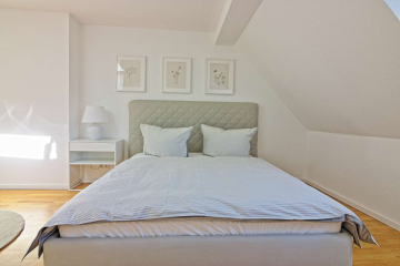 Schlafzimmer2 - 2 Zimmer Dachgeschoss-Wohnung im angesagten Szenebezirk Prenzlauer Berg