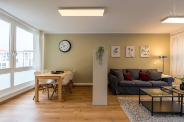 woonwoon-berlin-wohnen-auf-zei - Zentral gelegene 2-Zimmer-Apartment mitten in Berlin