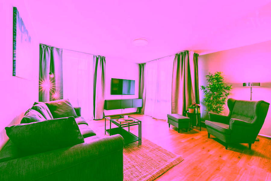 Zentral und modern: 4-Zimmer-Wohnung am Checkpoint Charlie, 10969 Berlin, Kreuzberg