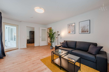 woonwoon-berlin-wohnen-auf-zei - Wundervoll möblierte 2-Zimmer-Wohnung in Berlin Tiergarten