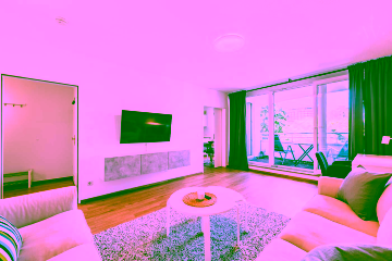 woonwoon-berlin-wohnen-auf-zei - Stilvoll möblierte 2-Zimmer-Wohnung mitten in Berlin