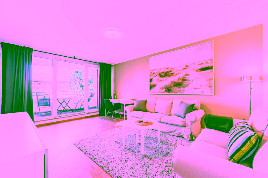 Stilvoll möblierte 2-Zimmer-Wohnung mitten in Berlin, 10963 Berlin, Kreuzberg