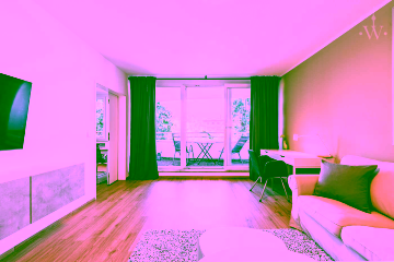 woonwoon-berlin-wohnen-auf-zei - Stilvoll möblierte 2-Zimmer-Wohnung mitten in Berlin