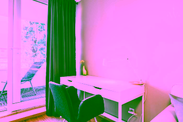 woonwoon-berlin-wohnen-auf-zei - Stilvoll möblierte 2-Zimmer-Wohnung mitten in Berlin