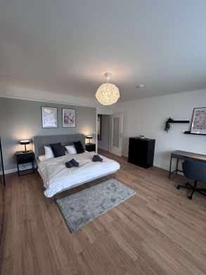 Bild - Frisch renovierte, großzügige 3-Zimmer-Wohnung