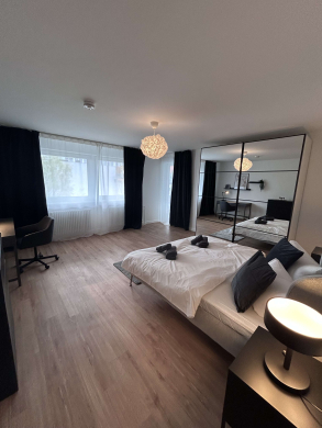 Bild - Frisch renovierte, großzügige 3-Zimmer-Wohnung