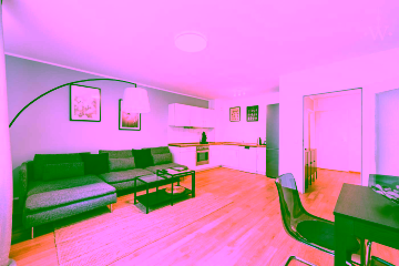 woonwoon-berlin-wohnen-auf-zei - Modern Wohnen im grünen Steglitz- Zehlendorf: vollmöbliertes 2-Zimmer Apartment