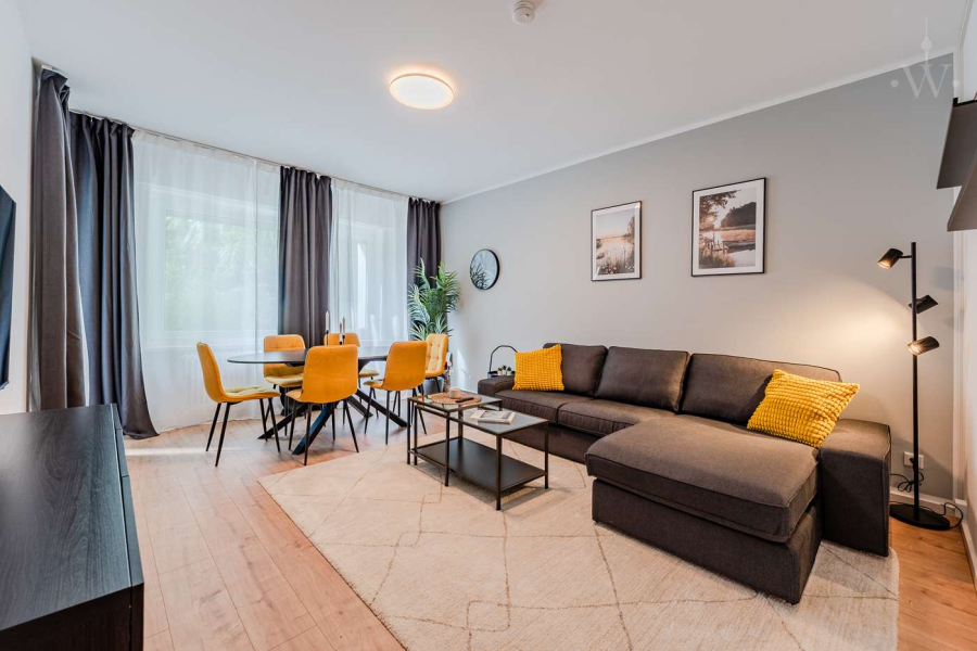 Nagelneu & möbliert: Erstbezug in 4-Zimmerwohnung, Lindauer Straße, 10781 Berlin, Schöneberg