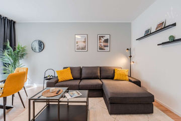 woonwoon-berlin-wohnen-auf-zei - Nagelneu & möbliert: Erstbezug in 4-Zimmerwohnung