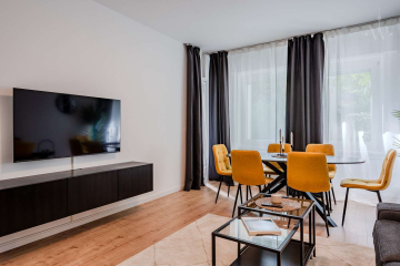 woonwoon-berlin-wohnen-auf-zei - Nagelneu & möbliert: Erstbezug in 4-Zimmerwohnung